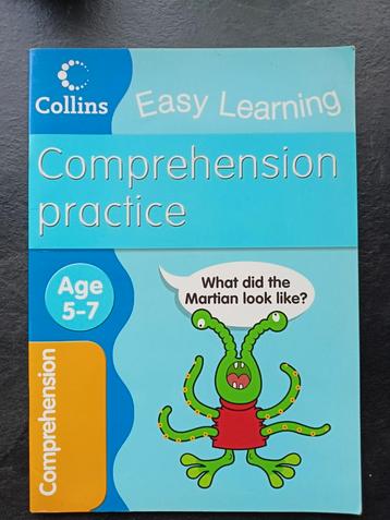 Engels Leren: Begrijpend Lezen Kinderen beschikbaar voor biedingen