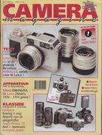 Tijdschrift Camera Magazine Nr 5, 1994, Ophalen of Verzenden, Gelezen, Overige typen