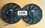 Radiateurfan electric radiator cooling fan mounting kits, Nieuw, Ophalen of Verzenden