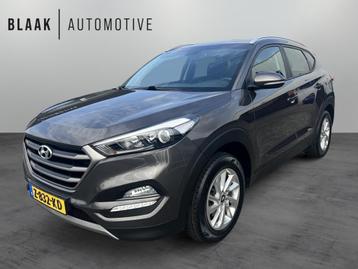 Hyundai Tucson 1.6 GDi Comfort