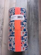 Toonbankrol/cadeaupapier Sinterklaas, dubbelzijdig,50cmx200m, Diversen, Cadeaupapier, Ophalen of Verzenden, Nieuw