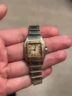 Cartier Santos Galbee 1567, Ophalen of Verzenden, Staal, Overige merken