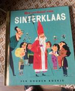 Gouden boekje - Het verhaal van Sinterklaas, Diversen, Ophalen of Verzenden, Zo goed als nieuw