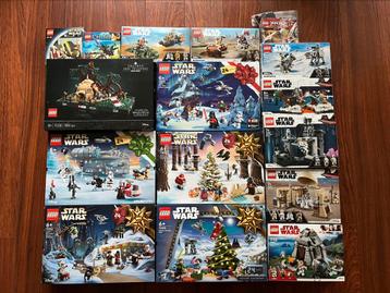 Partij Lego Star Wars beschikbaar voor biedingen