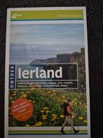 ANWB Ontdek Ierland met losse kaart, Europa, Ophalen of Verzenden, Zo goed als nieuw, ANWB