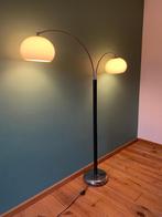 Vintage Dijkstra mushroom lamp twee kappen, Huis en Inrichting, Lampen | Vloerlampen, Ophalen of Verzenden, Zo goed als nieuw
