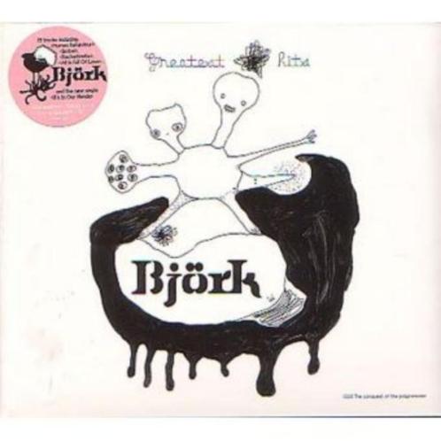 Bjork: Greatest Hits (Digipack), Cd's en Dvd's, Cd's | Pop, Gebruikt, Ophalen of Verzenden