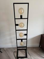 Vloerlamp inclusief lampen, Huis en Inrichting, Lampen | Vloerlampen, Ophalen, Zo goed als nieuw, 150 tot 200 cm