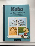 Kuba en de seizoenen - Jeroen Aalbers, Boeken, Ophalen of Verzenden, Zo goed als nieuw, Uitklap-, Voel- of Ontdekboek, 2 tot 3 jaar
