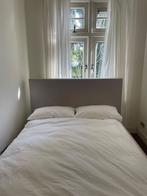 Beige 140x200 Dream Star bed, Huis en Inrichting, Ophalen, Beige, Tweepersoons, 140 cm