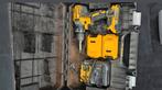 DeWalt 18V Accu Boor + Accu's & Lader, Doe-het-zelf en Verbouw, Gereedschap | Boormachines, Ophalen of Verzenden, Gebruikt, Boormachine