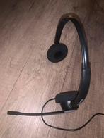 Plantronics Headset, Ophalen of Verzenden, Gebruikt, Op oor (supra aural), Overige merken