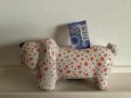 Spaarpot  hond.  Bieden vanaf € 5,00, Verzamelen, Ophalen, Zo goed als nieuw, Steen, Aardewerk of Keramiek, Dier