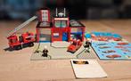 LEGO 6382 Brandweerkazerne 1988, Ophalen, Gebruikt, Complete set, Lego