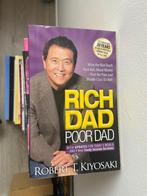 Rich dad poor dad engels boek, Boeken, Gelezen, Robert T. Kiyosaki, Ophalen of Verzenden, Management