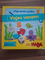 HABA Visjes Vangen - Compleet!, Ophalen, Zo goed als nieuw, Overige typen
