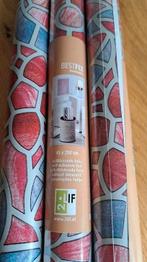 Raamfolie 3 nieuwe rollen., Ophalen, Nieuw