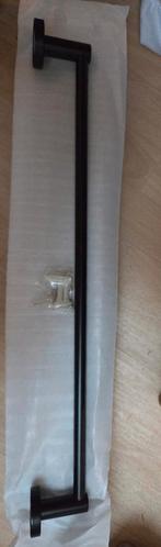 Handdoek rek 60cm nieuw in doos, Ophalen of Verzenden, Nieuw, Douche