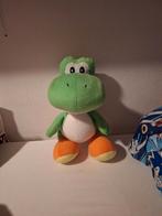 Grote lieve Yoshi knuffel + Piranha Plant Pantoffels (39-40), Ophalen of Verzenden, Zo goed als nieuw, Overige typen