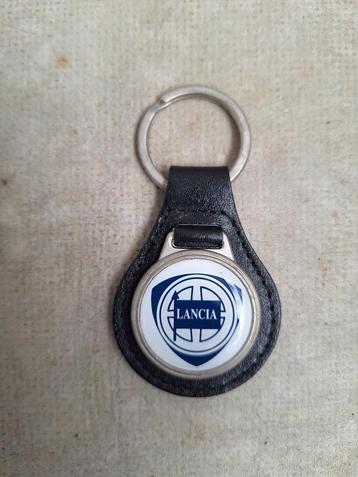 Lancia sleutelhanger, leer, Nieuw! beschikbaar voor biedingen