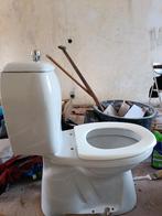 WC pot merk Sphinx, Doe-het-zelf en Verbouw, Toilet, Zo goed als nieuw, Ophalen