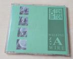 Won Ton Ton - Walking On A Wire CD Single 1990 3trk, Ophalen of Verzenden, Gebruikt, Pop