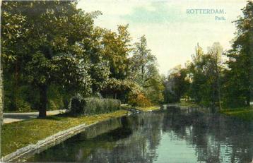 (300-248-003) Rotterdam Park beschikbaar voor biedingen