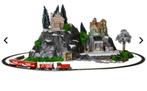 Hornby kersttrein set Coca-Cola 8-delig, Diversen, Kerst, Ophalen, Zo goed als nieuw