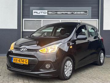 Hyundai I10 1.0i i-Motion | AIRCO | AUX/USB | TREKHAAK | NL  beschikbaar voor biedingen