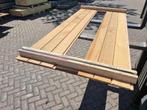 1.65 m2 sponningschroot - Red Cedar - nr: HP58, Ophalen, Nieuw, Planken