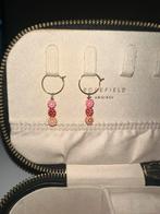 Zelfgemaakte oorbel hangers, Sieraden, Tassen en Uiterlijk, Oorbellen, Ophalen of Verzenden, Zo goed als nieuw, Overige materialen