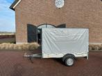 HUMBAUR huif aanhanger - nieuwe aanhangwagen, Ophalen, Nieuw