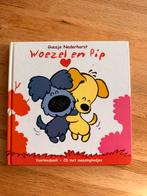 Woezel en Pip voorleesboek + CD (Guusje Nederhorst), Ophalen of Verzenden, Gelezen