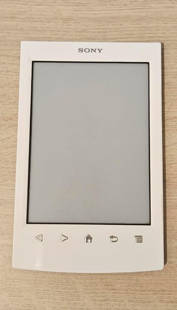 Sony Ereader PRS-T2 - Lezen in stijl!, Computers en Software, E-readers, Gebruikt, 6 inch of minder, 4 GB of minder, Touchscreen
