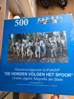 Nieuwe Puzzel de jacht, Hobby en Vrije tijd, Denksport en Puzzels, Ophalen of Verzenden, Nieuw