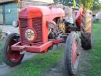 Massey Ferguson, Ophalen