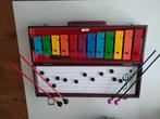 Oefen klokkenspel., Muziek en Instrumenten, Ophalen of Verzenden, Zo goed als nieuw, Melodische percussie