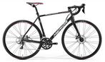 Merida Scultura disc racefiets maat S/M (55), Fietsen en Brommers, Fietsen | Racefietsen, 28 inch, Heren, Aluminium, Zo goed als nieuw