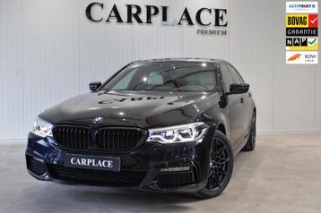 BMW 5-serie 530e xDrive iPerformance High Executive beschikbaar voor biedingen