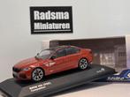 Bmw M5 (F90) Competition - Rood - 1:43 Solido, Auto, Solido, Ophalen of Verzenden, Zo goed als nieuw
