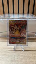 Charizard & Braixen GX #6 Pokemon Chinese CSM2.5, Ophalen of Verzenden, Nieuw, Losse kaart