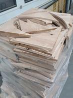 Ovengedroogd 100%  Eiken haardhout, 10-12%, direct stoken, Tuin en Terras, Haardhout, Minder dan 3 m³, Ophalen, Eikenhout, Blokken