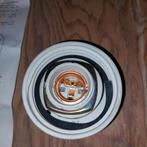 Fittingen porselein Nieuw, Ophalen of Verzenden, Nieuw, Metaal of Aluminium