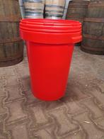 Te koop nieuwe voertonnen, Dieren en Toebehoren, Dierenvoeding, Ophalen, Overige soorten