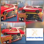 Corgi Toys no 292 Starsky & Hutch Ford Gran Torino 1/35, Hobby en Vrije tijd, Verzenden, Gebruikt, Auto