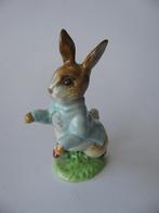 vintage beeldje roger rabbit beatrix potters, Verzamelen, Ophalen of Verzenden, Zo goed als nieuw, Dier