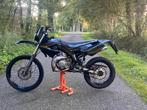 Derbi senda xtreme. 50cc schakelbrommer GEREVISEERD BLOK, Fietsen en Brommers, Brommers | Derbi, Ophalen, Zo goed als nieuw