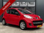 Peugeot 107 1.0-12V XR zuinig comfortabel,, Voorwielaandrijving, Euro 5, Gebruikt, 4 stoelen