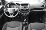 Opel KARL 1.0 ecoFLEX 120 Jaar Edition Airco, Cruise control, 839 kg, Stof, Gebruikt, Euro 6
