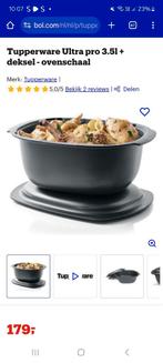 Nieuwe ultrapro van tupperware 3.5 liter, Ophalen of Verzenden, Nieuw, Overige typen